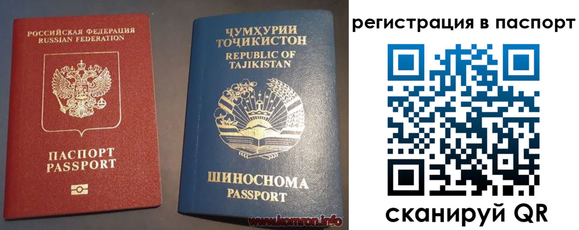 прописка в квартире в Красном Куте
